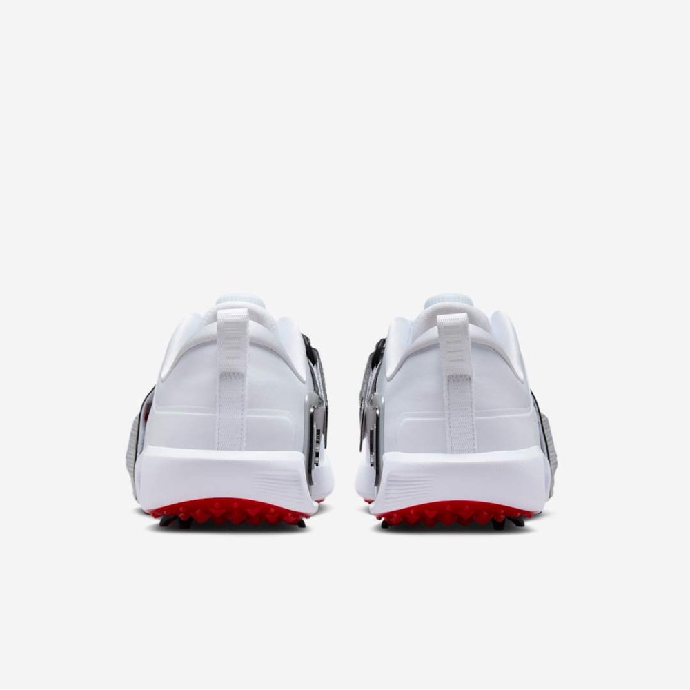NIKE AIR JORDAN REV WHITE GOLF SHOES SIZE MEN’S 7.5 BRAND NEW - FV6338-100 New - Picture 5 of 9